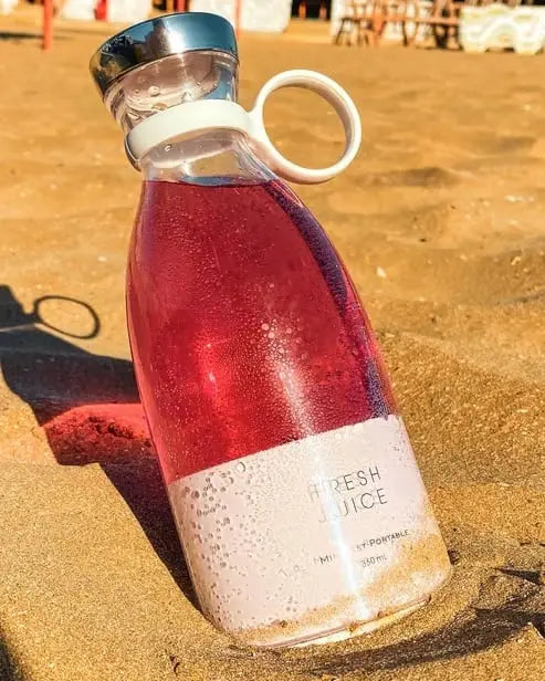 SIPMORA - Portable Smoothie Blender for Fresh Drinks Anywhere