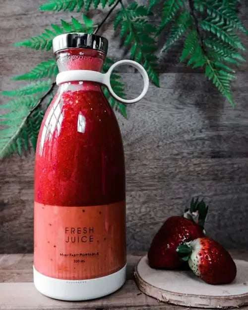 SIPMORA - Portable Smoothie Blender for Fresh Drinks Anywhere