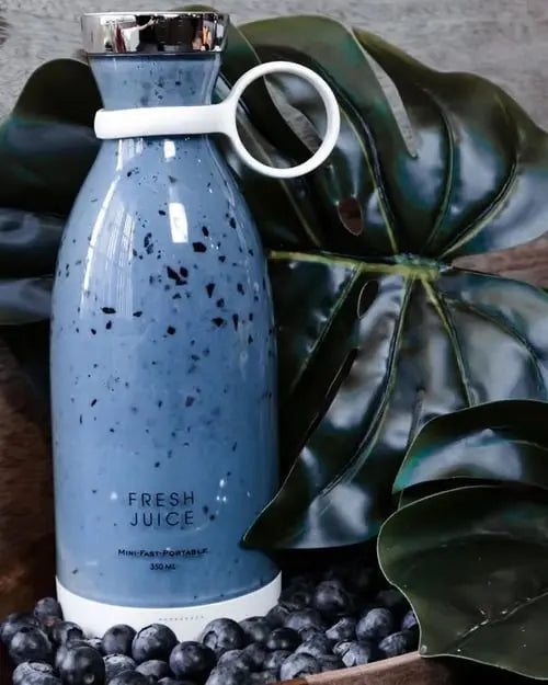 SIPMORA - Portable Smoothie Blender for Fresh Drinks Anywhere