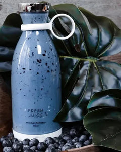 SIPMORA - Portable Smoothie Blender for Fresh Drinks Anywhere