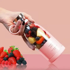 SIPMORA - Portable Smoothie Blender for Fresh Drinks Anywhere