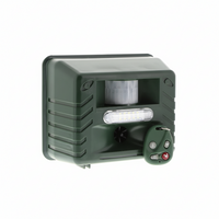 SAFEHAVEN - Ultrasonic Bird Repeller Device for Yard and Garden