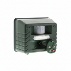 SAFEHAVEN - Ultrasonic Bird Repeller for Peaceful Outdoor Spaces