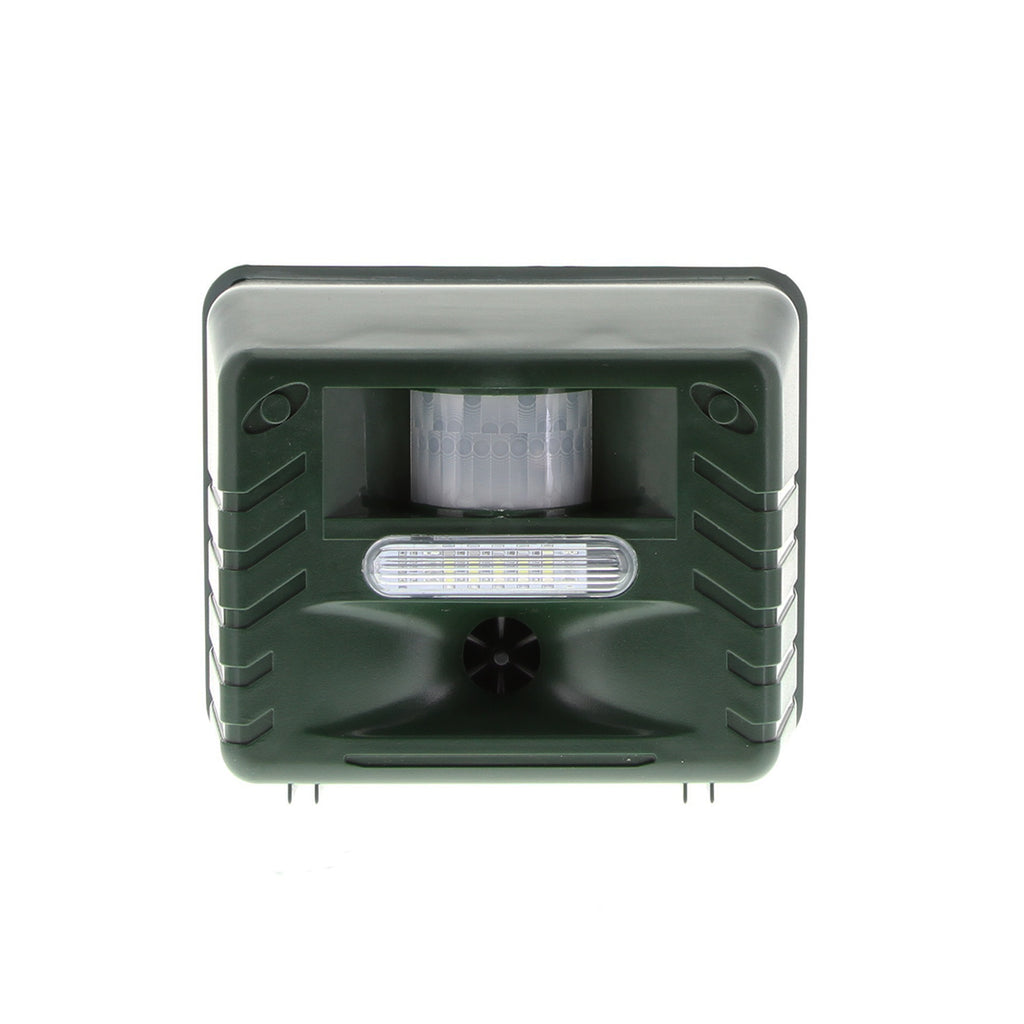SAFEHAVEN - Ultrasonic Bird Repeller for Peaceful Outdoor Spaces
