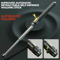 GUARDIAN TREK STICK – Maximum Safety & Stability with Every Step