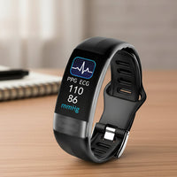 BIOWATCH - Smartwatch for Everyday Wellness Tracking