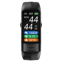 BIOWATCH - Smartwatch for Everyday Wellness Tracking
