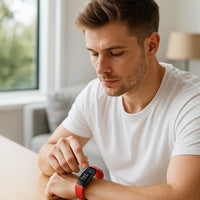 BIOWATCH - Smartwatch for Everyday Wellness Tracking