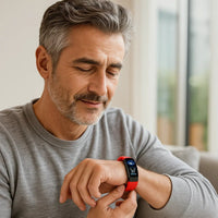 BIOWATCH - Smartwatch for Everyday Wellness Tracking