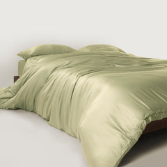 BAMVELA - Bamboo Duvet Cover That Repels Pet Hair