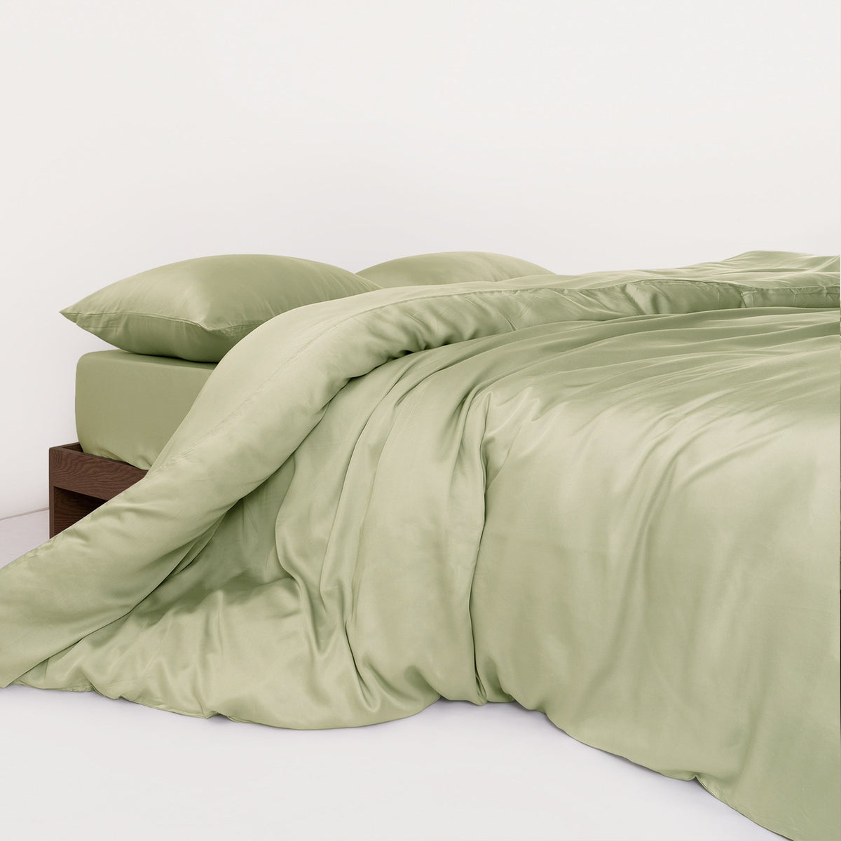 BAMVELA - Bamboo Duvet Cover That Repels Pet Hair