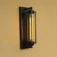 REGALIGHT - Vintage LED Wall Light for Warm Ambient Lighting