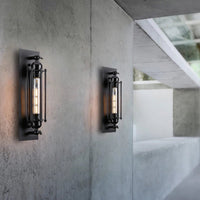 REGALIGHT - Vintage LED Wall Light for Warm Ambient Lighting