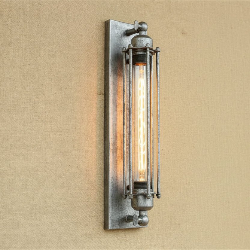 REGALIGHT - Vintage LED Wall Light for Warm Ambient Lighting