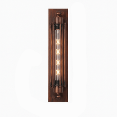 REGALIGHT - Vintage LED Wall Light for Warm Ambient Lighting