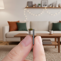 VOKAREC - Compact voice recorder with smart voice activation technology