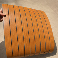 SLATRIO - Peel-And-Stick Wood Effect Panels for Textured Walls