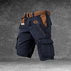 PATHRONA - Men's Cargo Shorts for Comfort and Everyday Storage