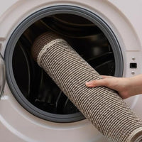 Wasbare Antislip Keukenmat Set van Polypropyleen met Geribbelde Textuur