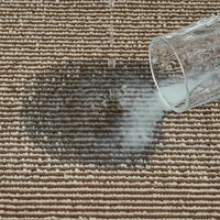 Wasbare Antislip Keukenmat Set van Polypropyleen met Geribbelde Textuur