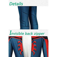 MASKFLEX - 3D Full-Body Costume With Mask for Flexible Cosplay