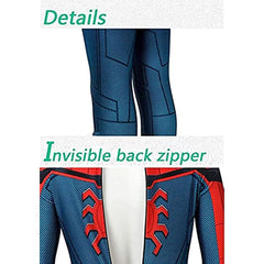 MASKFLEX - 3D Full-Body Costume With Mask for Flexible Cosplay