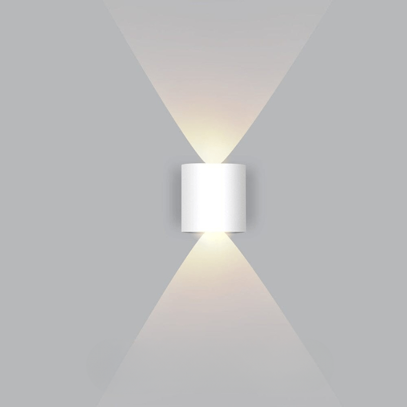 YARDGLOW - Modern Outdoor Wall Light for Safer Entryways