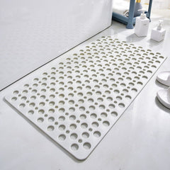 SUCVORA - Non-Slip Shower Mat for Safer, Cleaner Bathing