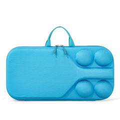 RACKIVA - Hard-Shell Pickleball Bag for Impact Protection