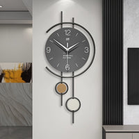 NORDTICK – Silent Scandinavian Wall Clock
