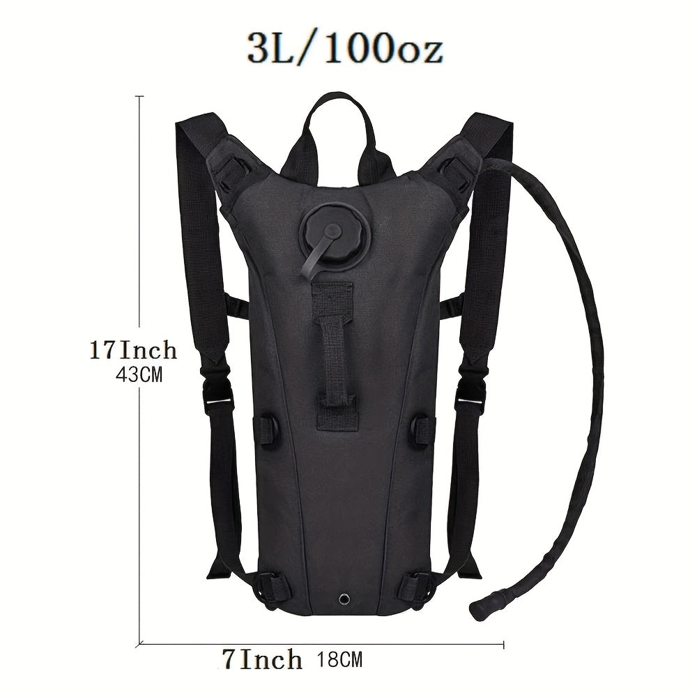 AQUAVYN - Hydration Backpack for Hands-Free Water on the Trail