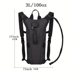 AQUAVYN - Hydration Backpack for Hands-Free Water on the Trail