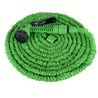 HYDROFLEX – High-Pressure Garden Hose with Nozzle
