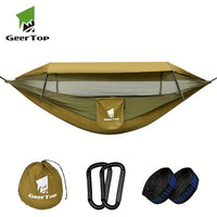 AERIVYN - 3-in-1 Camping Hammock for Sheltered Rest