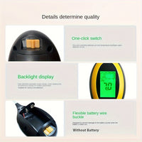SOILMASTER – 4-in-1 Professional Soil Moisture Meter