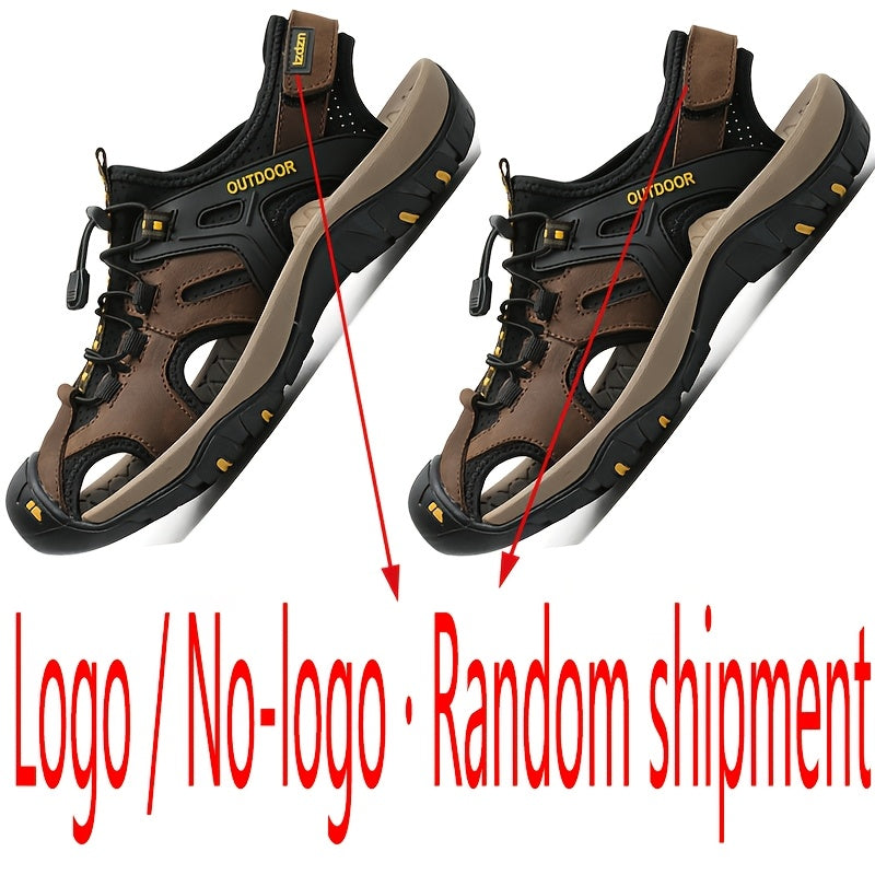 VELTRANO - Leather Fisherman Sandals for Comfortable Summer Walking
