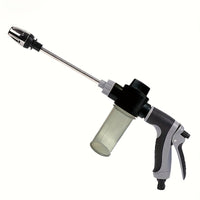 HYDROSHOT – High-Pressure Garden & Car Wash Spray Gun