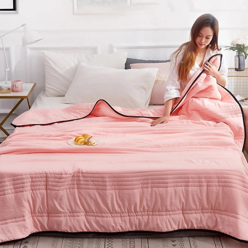 FROSIVA - Cooling Blanket For Restful, Sweat-Free Sleep