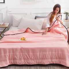 FROSIVA - Cooling Blanket For Restful, Sweat-Free Sleep