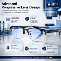 OPTIVISTA – Glasses for Clear Vision at All Distances