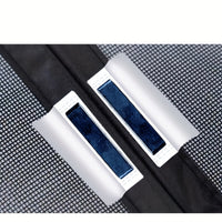 MAGNASEAL – Magnetic Mosquito Mesh Door Curtain for Hands-Free Insect Protection