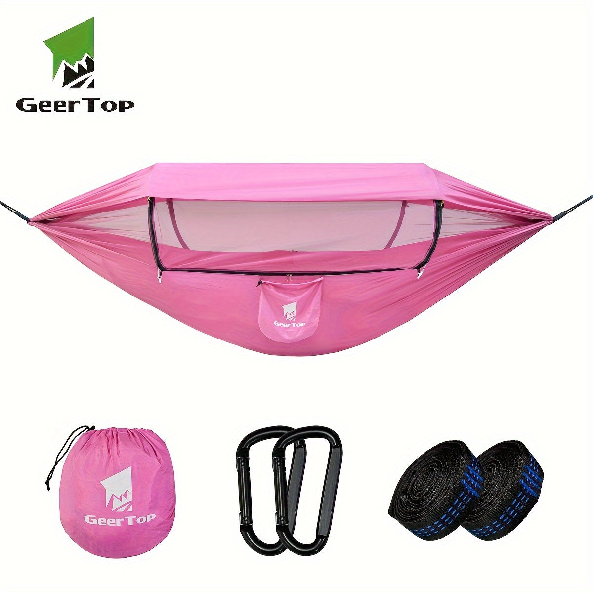 AERIVYN - 3-in-1 Camping Hammock for Sheltered Rest