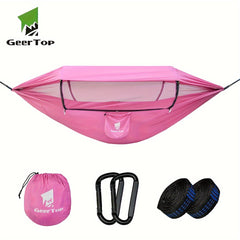 AERIVYN - 3-in-1 Camping Hammock for Sheltered Rest