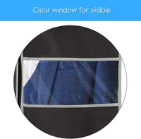 GARBELYN - Breathable Garment Covers for an Organized Dust-Free Wardrobe