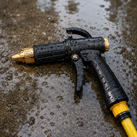 AQUAFORCE - Adjustable Water Blaster for Easier Outdoor Cleaning