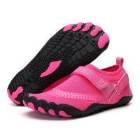 AQUAVYN - Barefoot Water Shoes for Stable Steps on Wet Terrain