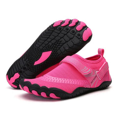 AQUAVYN - Barefoot Water Shoes for Stable Steps on Wet Terrain