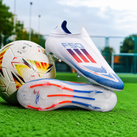 World Cup Soccer Cleats Football Boots Indoor Outdoor Play