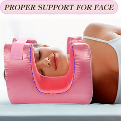 DRELVIA - Memory Foam Pillow for Pressure Relief and Deeper Sleep