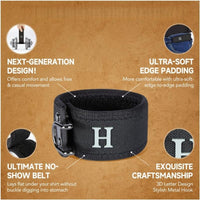 CLIPFORCE - Elastic Belt Hooks for Secure Gear Access